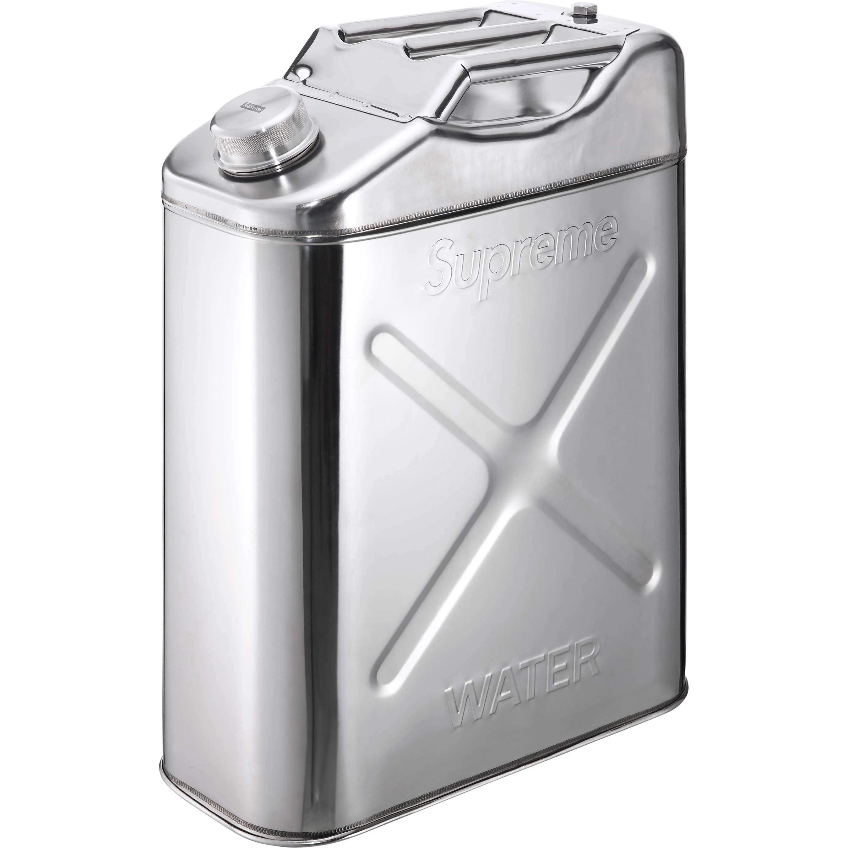Supreme®/Swiss Link Stainless Steel 20L Water Can view 2